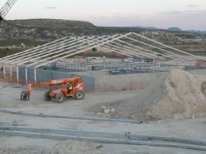 Construction & Hoarding